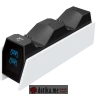White Shark RINGSIDE PS4 DUAL CHARGING DOCK