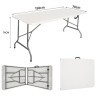ModernHome SKLOPIVI STO 150 CM 