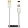 SBOX CABLE MAGNETIC USB A Male -> TYPE-C Male 1 m  в Черногории