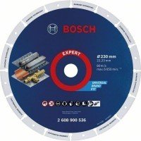 Bosch Dijamantska rezna ploča za metal 230x22.23mm