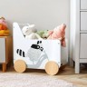 KINDERKRAFT RACOON KUTIJA ZA IGRAČKE