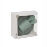 Kikka Boo set za hranjenje 5pcs, Platinum Silicone Sage в Черногории