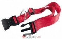 Ferplast CLUB C 15/44 COLLAR RED-ogrlica