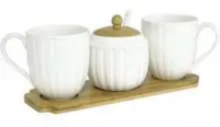 Sigma Porcelan set za caj 3/1 (088170)
