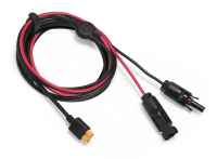 EcoFlow MC4 to XT60 Solar Cable-5m, (EFMC4-XT60CBL5M)