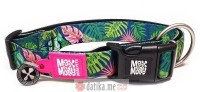 Max & Molly SMART ID COLLAR - TROPICAL/M OGRLICA