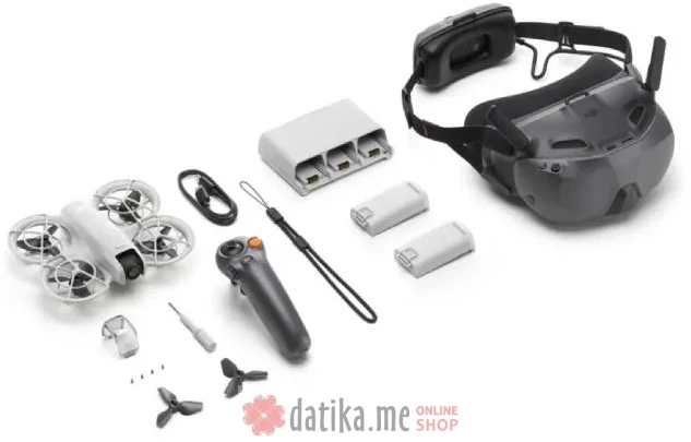 DJI NEO Motion Fly More Combo(DJI Goggles N3 + 3x Intelligent Flight Battery + DJI RC Motion 3)