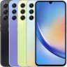 Samsung A346B Galaxy A34 5G 8GB/256GB