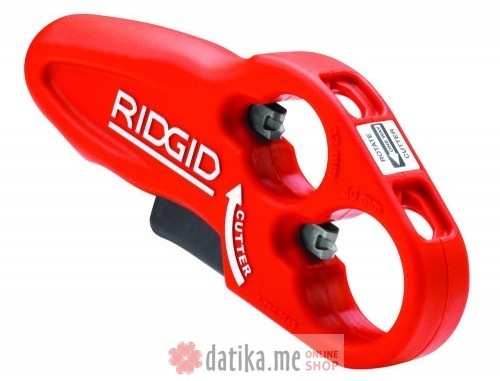 RIDGID Rezač plastičnih cijevi 32 i 40mm P-TEC 3240