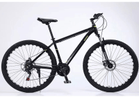 Begasso MTB KLL-300 Bicikl 24’’ crni 