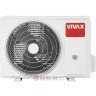 Vivax V dizajn serija ACP-12CH35AEVI Gold inverter klima uređaj, 12000BTU, Wi-Fi ready  