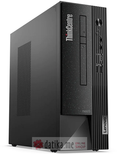 Lenovo ThinkCentre neo 50s Intel i5-12400/8GB/512GB SSD/Intel UHD/DVD-RW