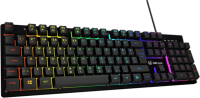 UVI Gear Greed RGB Black Gaming Tastatura zicna