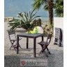 ProGarden STO BALI BRAON 78x78xh72cm