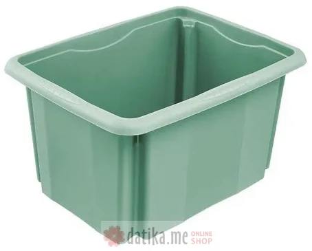 KEEEPER KUTIJA ZA ODLAGANJE EMIL ZELENA 30L в Черногории