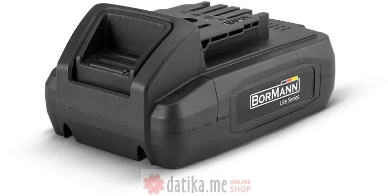BORMANN Baterija akumulatorska 20V L-ion 2Ah  в Черногории