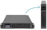 Digitus DN-170106 6000VA/6000W 2U OnLine UPS Module