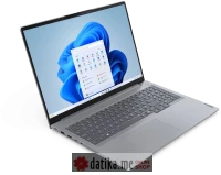 Lenovo ThinkBook 16 G7 IML Ultra 5 125U/8GB/256GB SSD/Intel Graphics/16" WUXGA (1920x1200) IPS, 21MS004VYA
