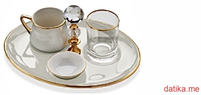 Glore OVAL KREM SPECIAL SET ZA KAFU