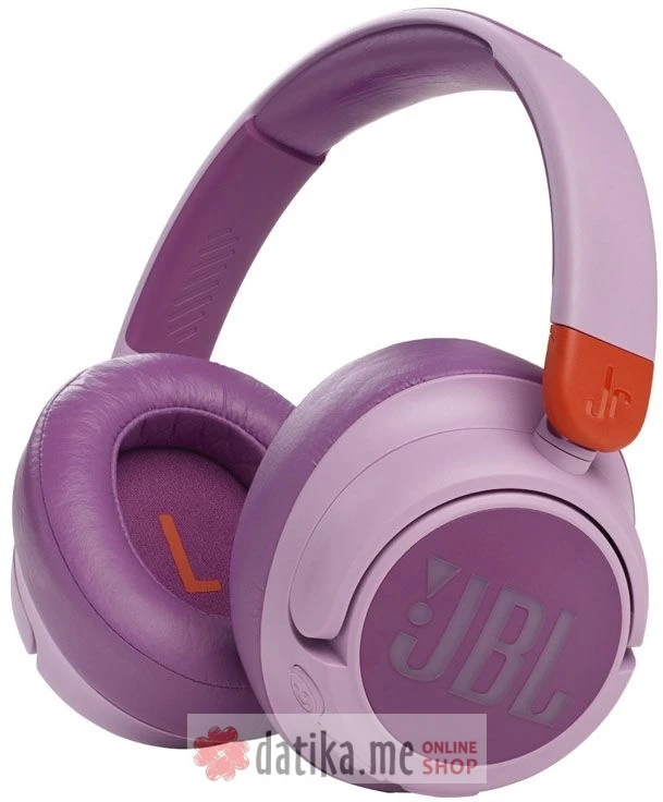 JBL JR 460NC on-ear pink в Черногории