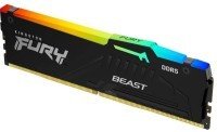 Kingston Fury Beast RGB EXPO DIMM DDR5 8GB 5200MT/s, KF552C36BBEA-8