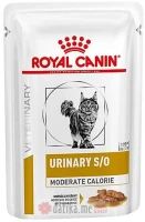 Royal Canin Moderate Calorie Peliv 12x85g