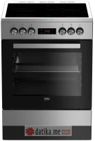 Beko FSM67320GXS Samostojeći šporet, 60 cm 