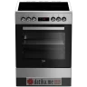 Beko FSM67320GXS Samostojeći šporet, 60 cm  в Черногории
