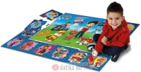Clementoni Igracka Puzle Paw Patrol podne