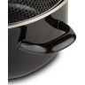 NAVA SERPA SA MREZOM ZA POMFRIT 24cm