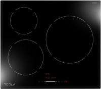 Tesla HI6300TB indukcijska ploca, 3 zone