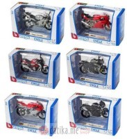 Bburago Igracka motor 1:18