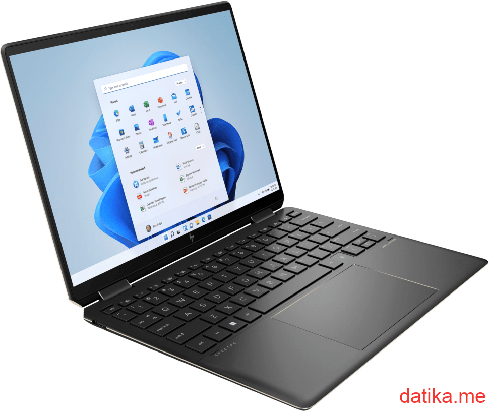 HP Spectre x360 14-ef0008nn Intel i7-1255u/16GB/1TB SSD/Intel Iris Xe/13.5" 3K2K OLED Touch/Win11Home, 6M4M2EA