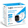 Security camera TP-Link TAPO C320WS Wi-Fi, 2K (2560x1440), 4 MP, IP 66 Weatherproof