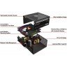 ThermalTake Smart Pro RGB 850W Bronze Fully Modular 