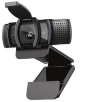 Logitech C920e 1080p business webcam
