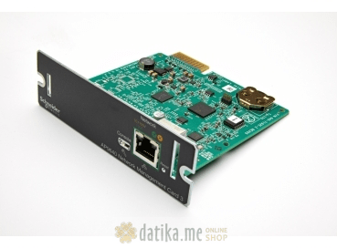 APC UPS Network Management Card 3 в Черногории
