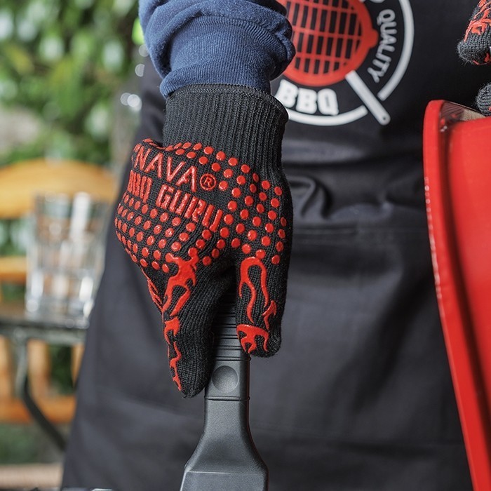 NAVA RUKAVICE ZA ROSTILJ "BBQ Guru" do 500°C в Черногории