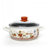 Metalac plitka šerpa RASPJEVANA KUVARICA 20 cm/3.1 lit в Черногории