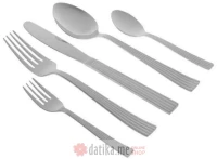 INART ESCAJG METALLIC CUTLERY SILVER 30/1