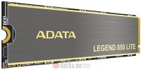 A-DATA 2000GB M.2 PCIe Gen4 x4 LEGEND 850L ALEG-850L-2000GCS SSD 