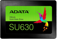 A-Data 3.84TB 2.5" SATA III SSD, ASU630SS-3T84Q-R  