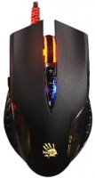 A4 TECH Q81 Bloody Q Series USB crni mis 