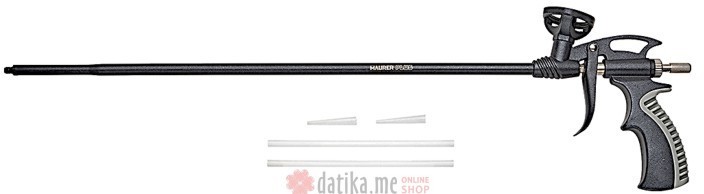 MAURER Pištolj za pur pjene 50cm obložen teflonom в Черногории