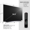 LG OLED55C11LB OLED TV 55'' 4K, Cinema HDR, ThinQ AI, webOS Smart TV