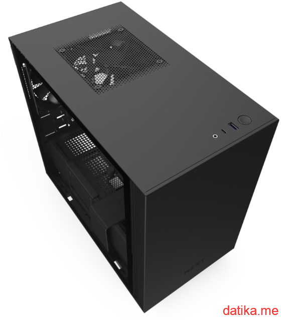 NZXT H210 kućište (CA-H210B-B1) в Черногории