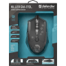 Defender Killer GM-170L Wired gaming mouse (3200dpi)+mouse pad в Черногории