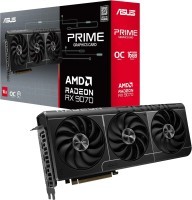 ASUS Prime Radeon RX 9070 16GB GDDR6 OC Edition, PRIME-RX9070-O16G