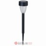 LUXFORM Solarna svjetiljka Montpellier 1xLed 1.2V crna Luxform