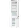 Ugradni kombinovani frižider Gorenje NRKI218EAO NoFrost DualAdvance, 177cm